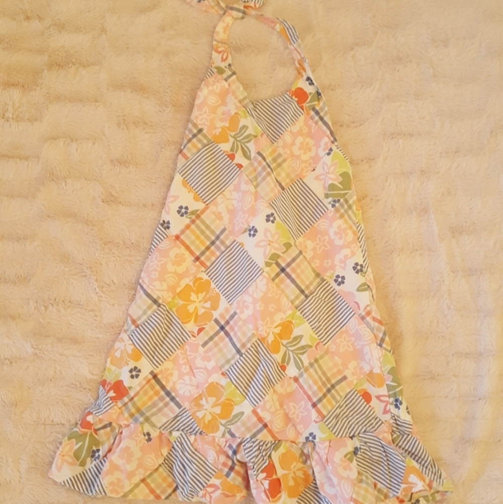 Gymboree Haulter Dress